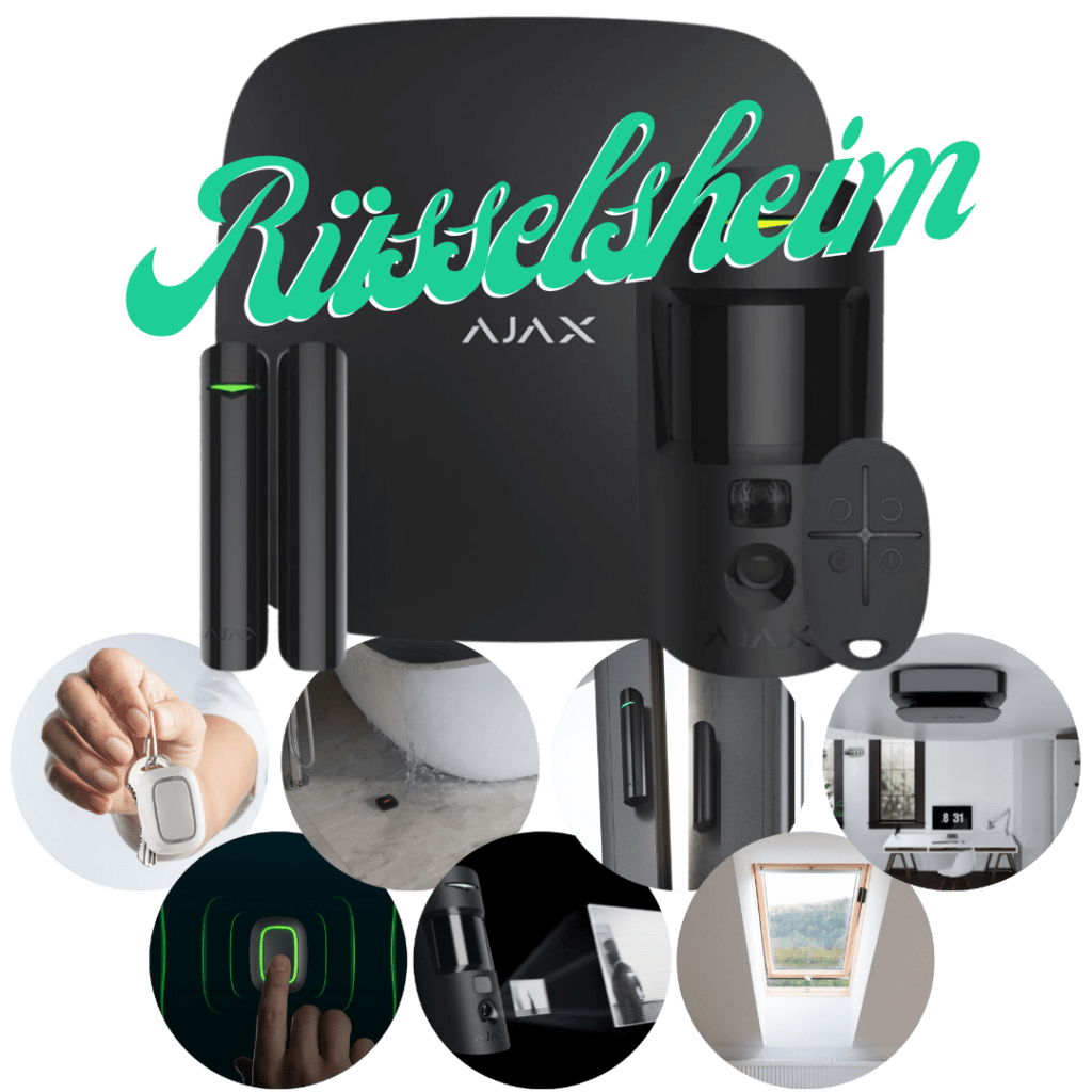 Alarmanlagen Rüsselsheim