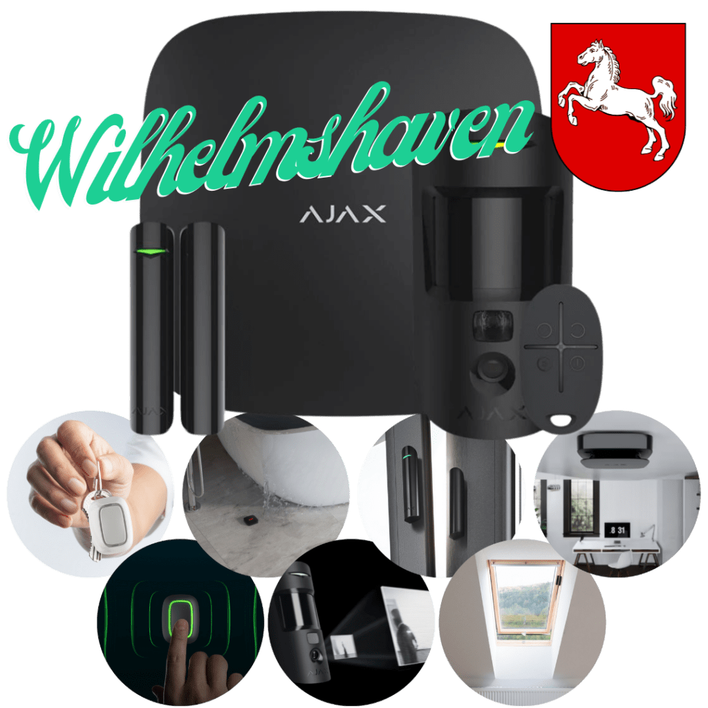 Alarmanlagen Wilhelmshaven