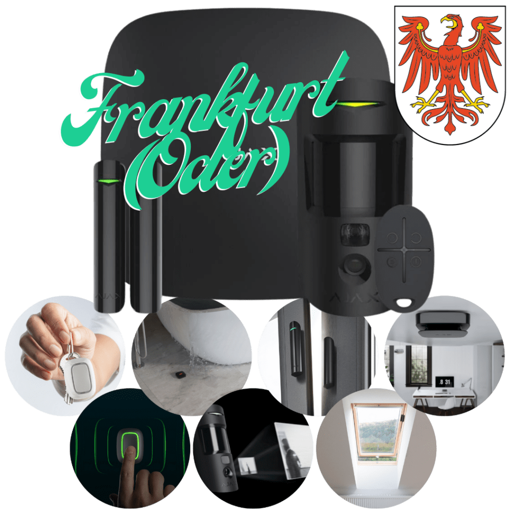 Alarmanlagen Frankfurt (Oder)